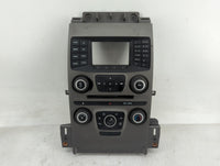 2014-2019 Ford Taurus Radio Control Panel - Oemusedautoparts1.com