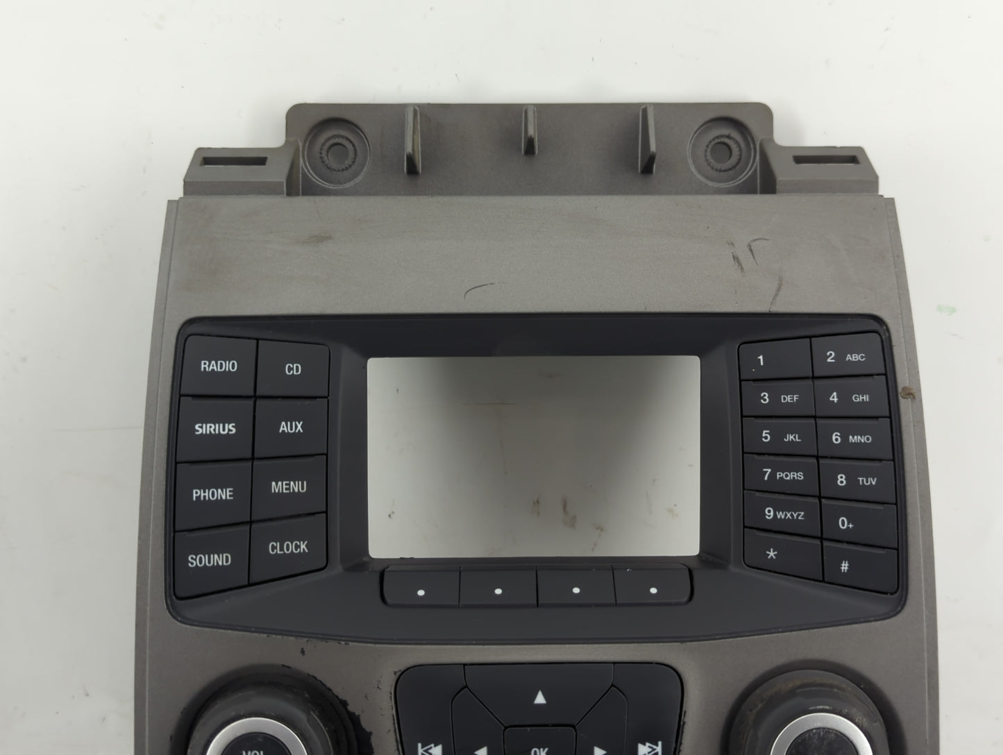 2014-2019 Ford Taurus Radio Control Panel - Oemusedautoparts1.com