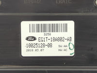 2014-2019 Ford Taurus Radio Control Panel - Oemusedautoparts1.com