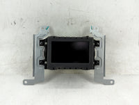 2018 Ford Taurus Information Display Screen - Oemusedautoparts1.com