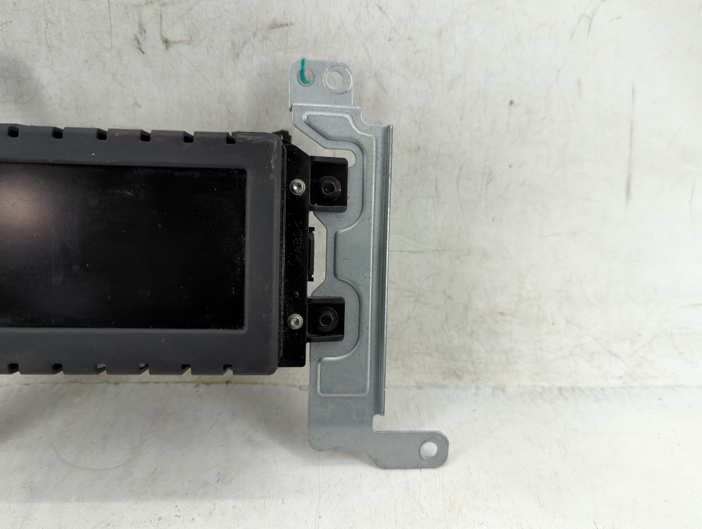 2018 Ford Taurus Information Display Screen - Oemusedautoparts1.com