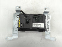 2018 Ford Taurus Information Display Screen - Oemusedautoparts1.com