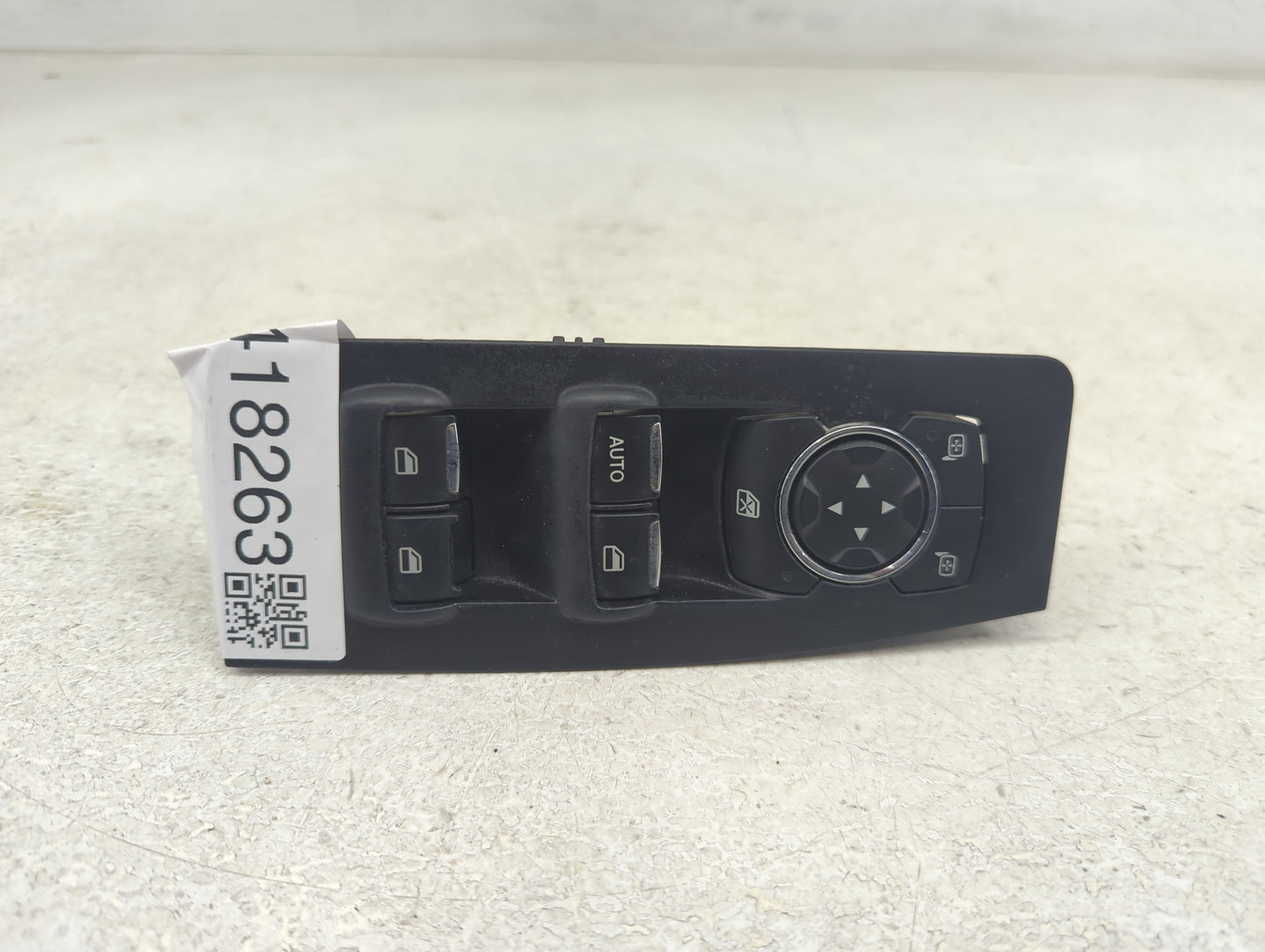 2013-2019 Ford Taurus Master Power Window Switch Replacement Driver Side Left P/N:DG1T-14540-ACW Fits OEM Used Auto Parts - 
