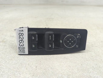 compare product 2013-2019 Ford Taurus Master Power Window Switch Replacement Driver Side Left P/N:DG1T-14540-ACW Fits OEM Used Auto Parts