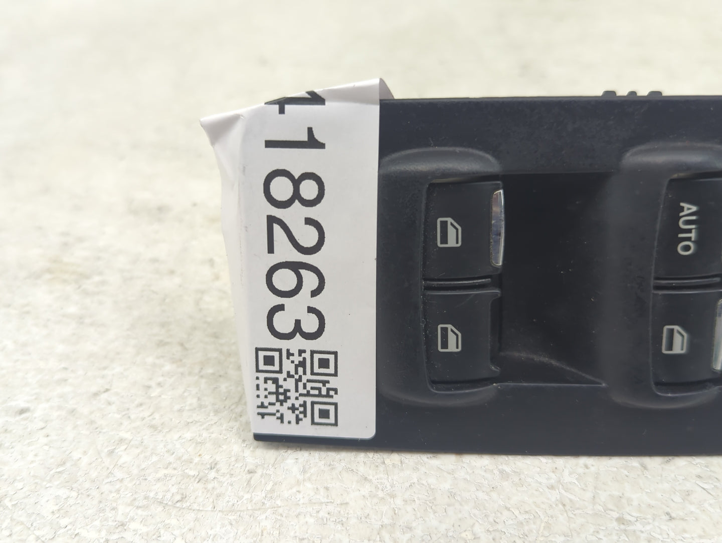 2013-2019 Ford Taurus Master Power Window Switch Replacement Driver Side Left P/N:DG1T-14540-ACW Fits OEM Used Auto Parts - 
