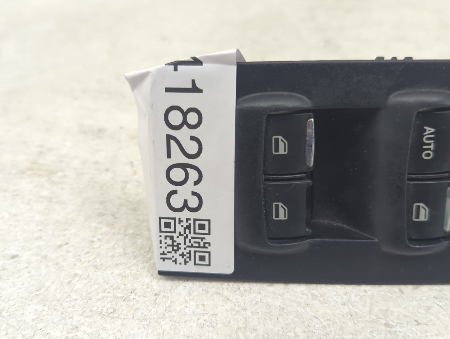 2013-2019 Ford Taurus Master Power Window Switch Replacement Driver Side Left P/N:DG1T-14540-ACW Fits OEM Used Auto Parts - 