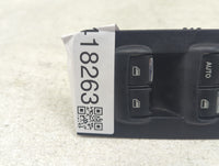 2013-2019 Ford Taurus Master Power Window Switch Replacement Driver Side Left P/N:DG1T-14540-ACW Fits OEM Used Auto Parts - 