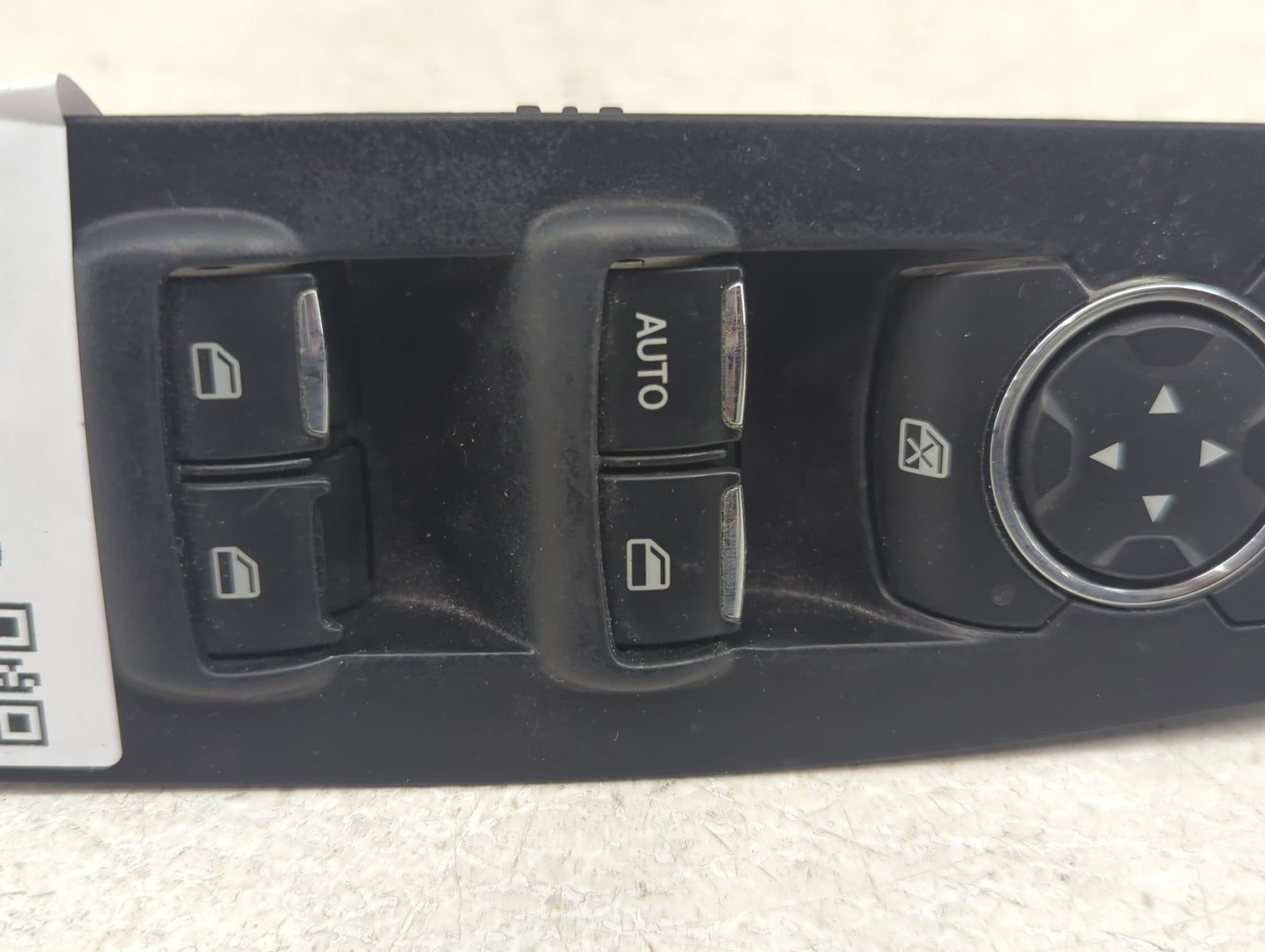 2013-2019 Ford Taurus Master Power Window Switch Replacement Driver Side Left P/N:DG1T-14540-ACW Fits OEM Used Auto Parts - 