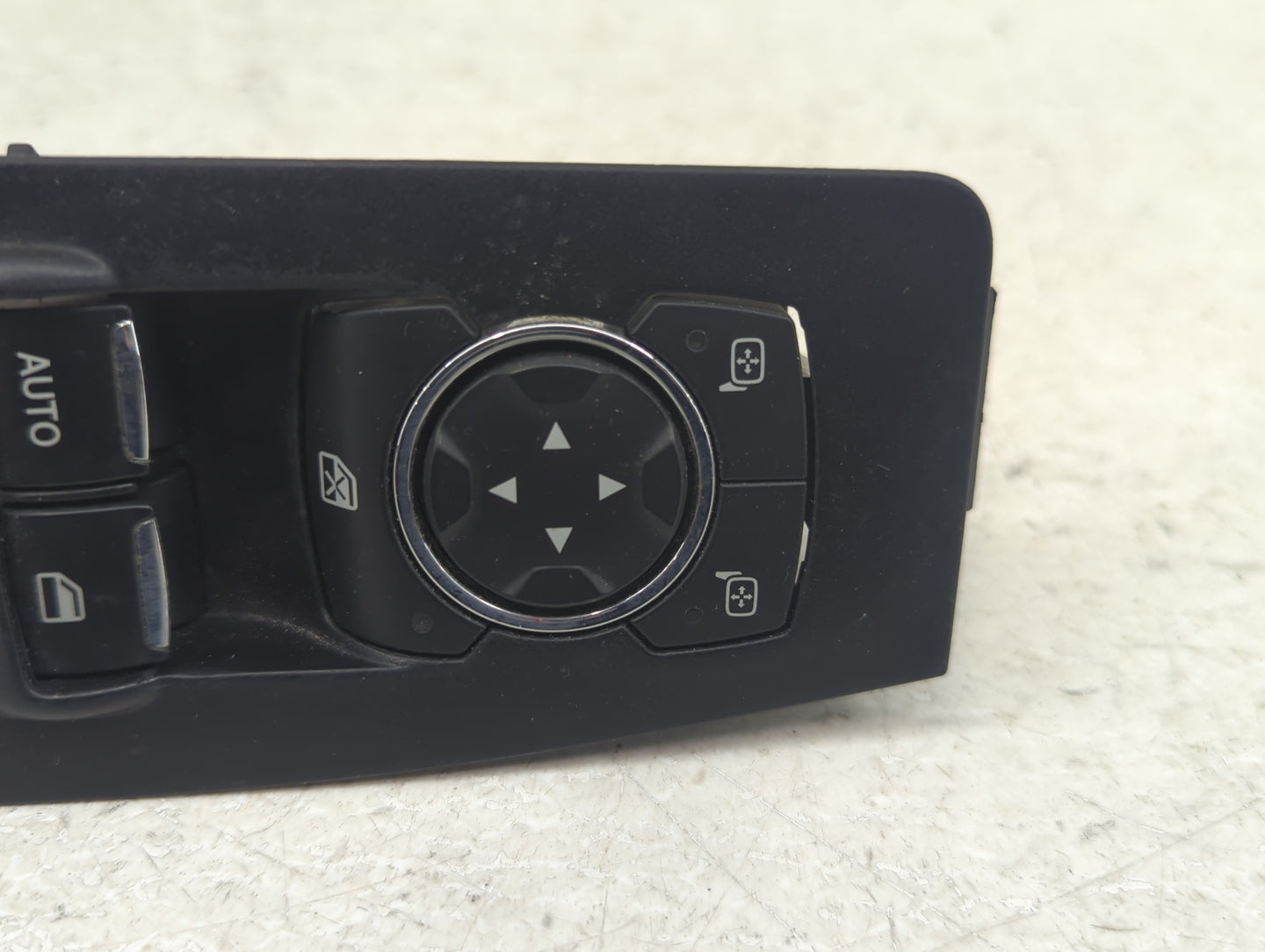 2013-2019 Ford Taurus Master Power Window Switch Replacement Driver Side Left P/N:DG1T-14540-ACW Fits OEM Used Auto Parts - 