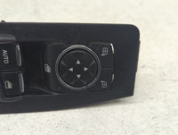 2013-2019 Ford Taurus Master Power Window Switch Replacement Driver Side Left P/N:DG1T-14540-ACW Fits OEM Used Auto Parts - 