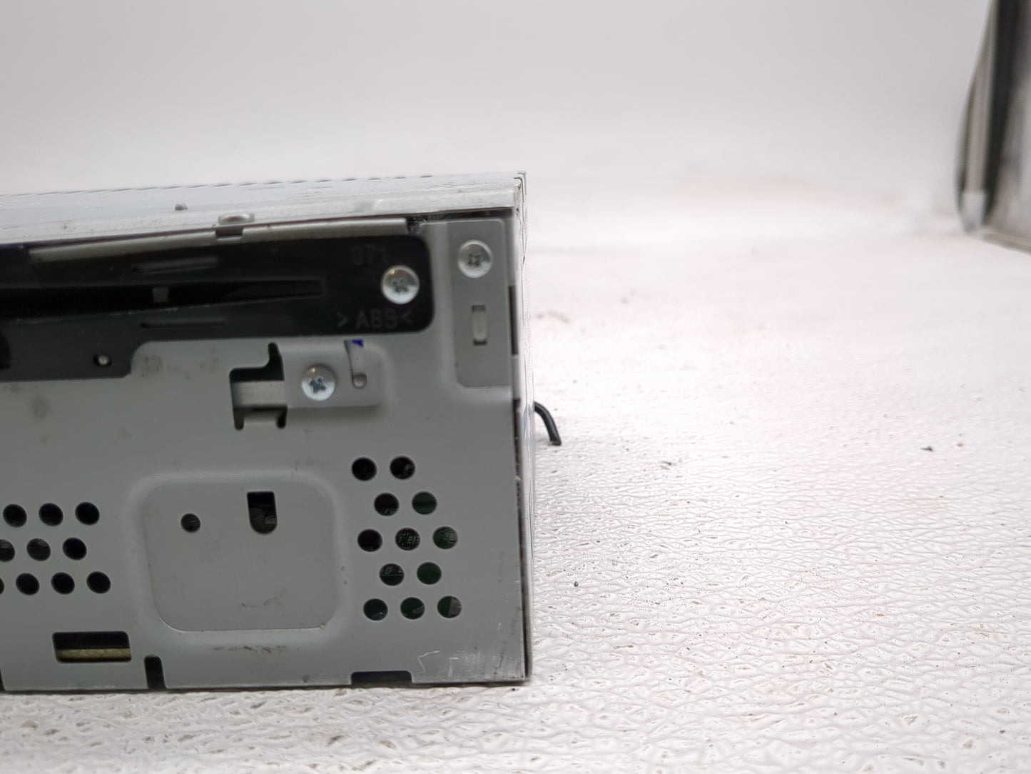 2014-2019 Ford Taurus Radio AM FM Cd Player Receiver Replacement P/N:DG1T-19C107-LE Fits Fits 2014 2015 2016 2017 2018 2019 