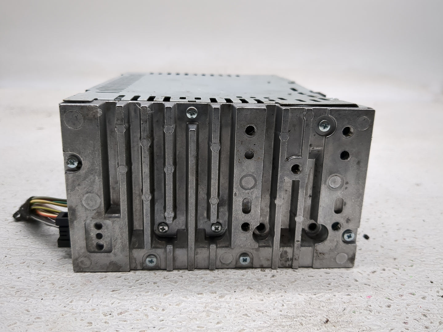 2014-2019 Ford Taurus Radio AM FM Cd Player Receiver Replacement P/N:DG1T-19C107-LE Fits Fits 2014 2015 2016 2017 2018 2019 