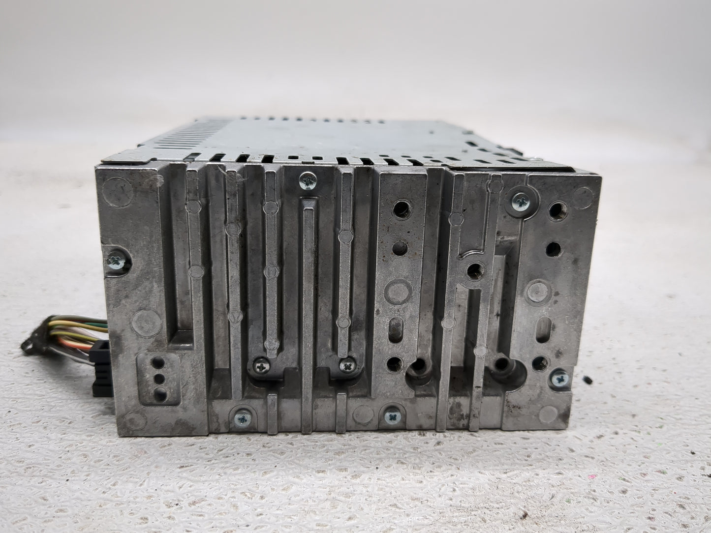 2014-2019 Ford Taurus Radio AM FM Cd Player Receiver Replacement P/N:DG1T-19C107-LE Fits Fits 2014 2015 2016 2017 2018 2019 
