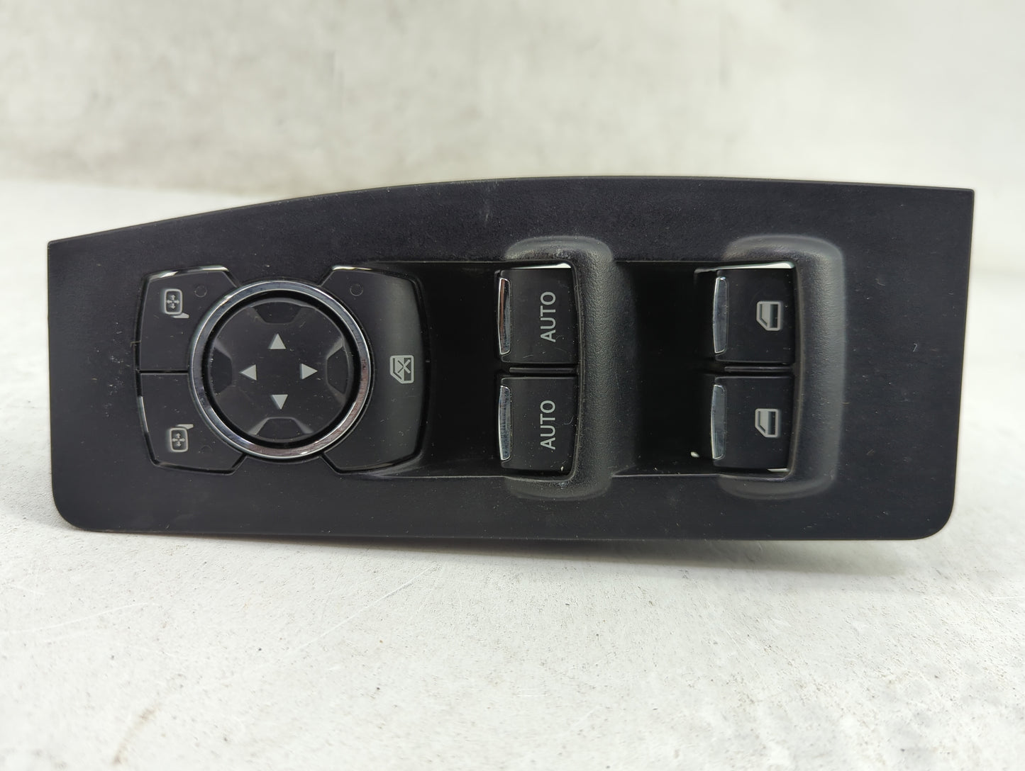 2013-2019 Ford Taurus Master Power Window Switch Replacement Driver Side Left P/N:BB5T-14540-BGW DG13-14B133-BF3JA6 Fits OEM