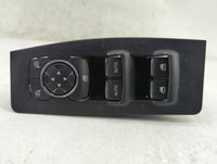 2013-2019 Ford Taurus Master Power Window Switch Replacement Driver Side Left P/N:BB5T-14540-BGW DG13-14B133-BF3JA6 Fits OEM