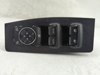 compare product 2013-2019 Ford Taurus Master Power Window Switch Replacement Driver Side Left P/N:BB5T-14540-BGW DG13-14B133-BF3JA6 Fits OEM Used Auto Parts