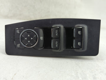 2013-2019 Ford Taurus Master Power Window Switch Replacement Driver Side Left P/N:BB5T-14540-BGW DG13-14B133-BF3JA6 Fits OEM