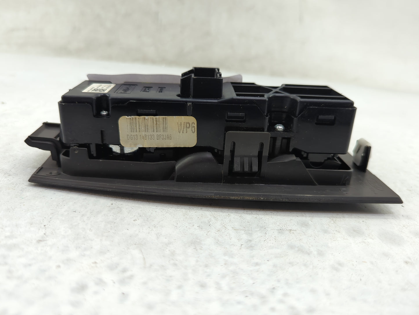 2013-2019 Ford Taurus Master Power Window Switch Replacement Driver Side Left P/N:BB5T-14540-BGW DG13-14B133-BF3JA6 Fits OEM
