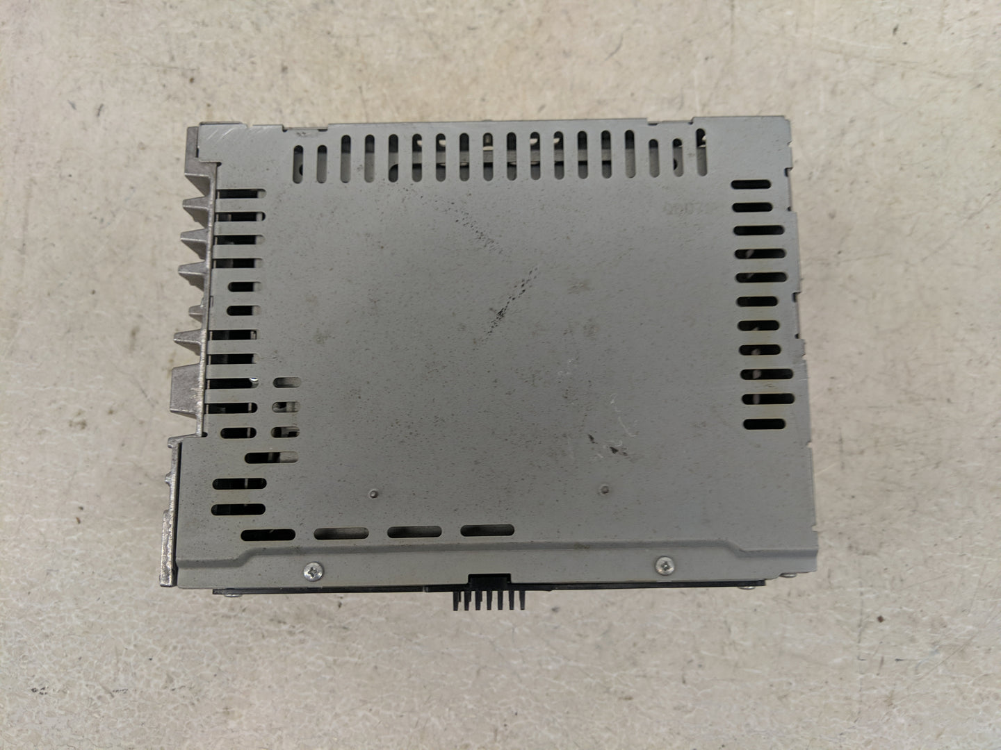 2017-2019 Ford Taurus Radio AM FM Cd Player Receiver Replacement Fits Fits 2017 2018 2019 OEM Used Auto Parts - Oemusedautop