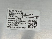 2013-2019 Ford Taurus Radio Speaker Amplifier Hg1t-18b849-bc|mhg1tbba - Oemusedautoparts1.com