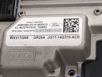 2013-2016 Ford Taurus Radio Display Info Screen Oem 1469566 - Oemusedautoparts1.com