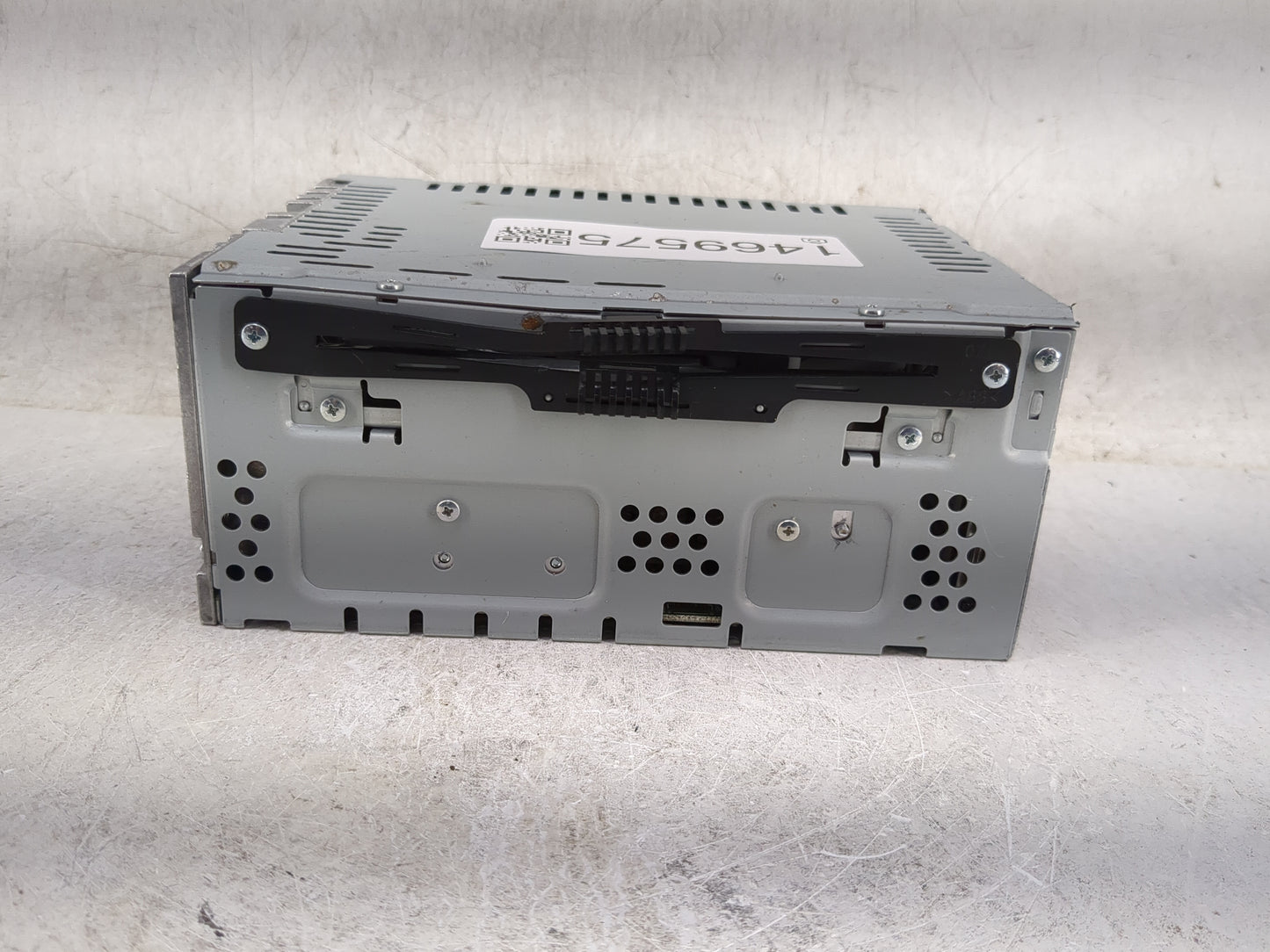 2017-2019 Ford Taurus Radio AM FM Cd Player Receiver Replacement P/N:DG1T-19C107-ME Fits Fits 2017 2018 2019 OEM Used Auto P