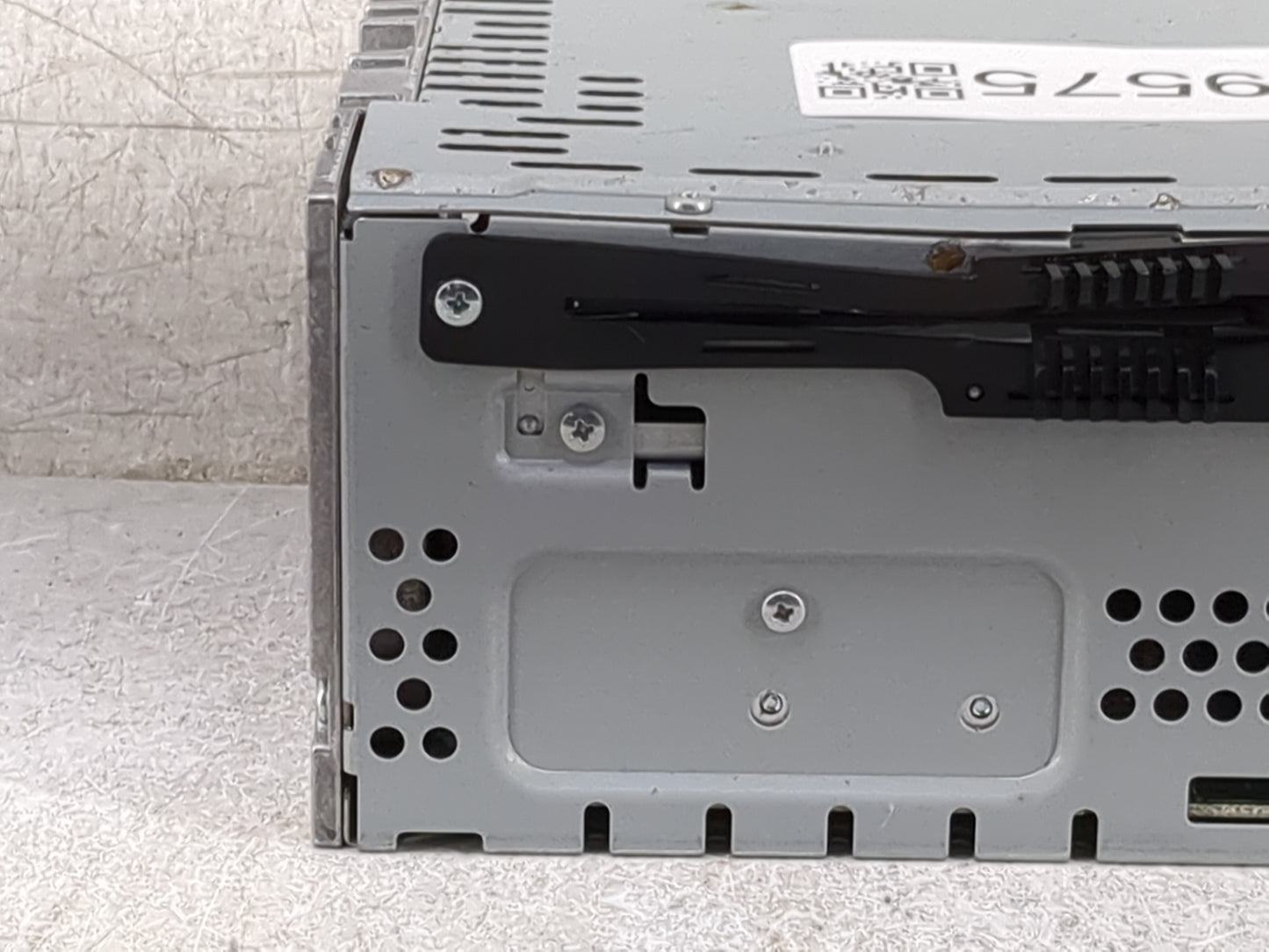 2017-2019 Ford Taurus Radio AM FM Cd Player Receiver Replacement P/N:DG1T-19C107-ME Fits Fits 2017 2018 2019 OEM Used Auto P