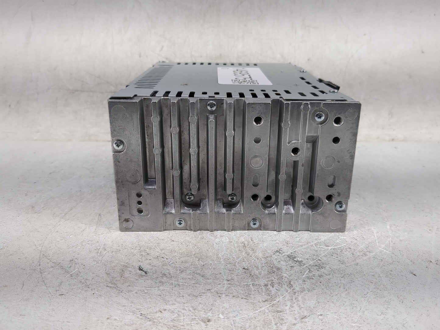 2017-2019 Ford Taurus Radio AM FM Cd Player Receiver Replacement P/N:DG1T-19C107-ME Fits Fits 2017 2018 2019 OEM Used Auto P