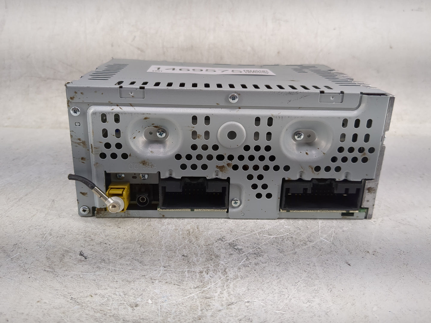 2017-2019 Ford Taurus Radio AM FM Cd Player Receiver Replacement P/N:DG1T-19C107-ME Fits Fits 2017 2018 2019 OEM Used Auto P