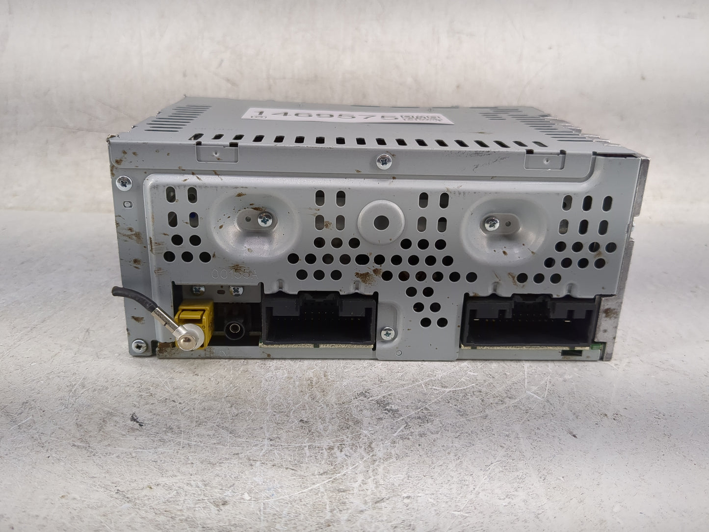 2017-2019 Ford Taurus Radio AM FM Cd Player Receiver Replacement P/N:DG1T-19C107-ME Fits Fits 2017 2018 2019 OEM Used Auto P