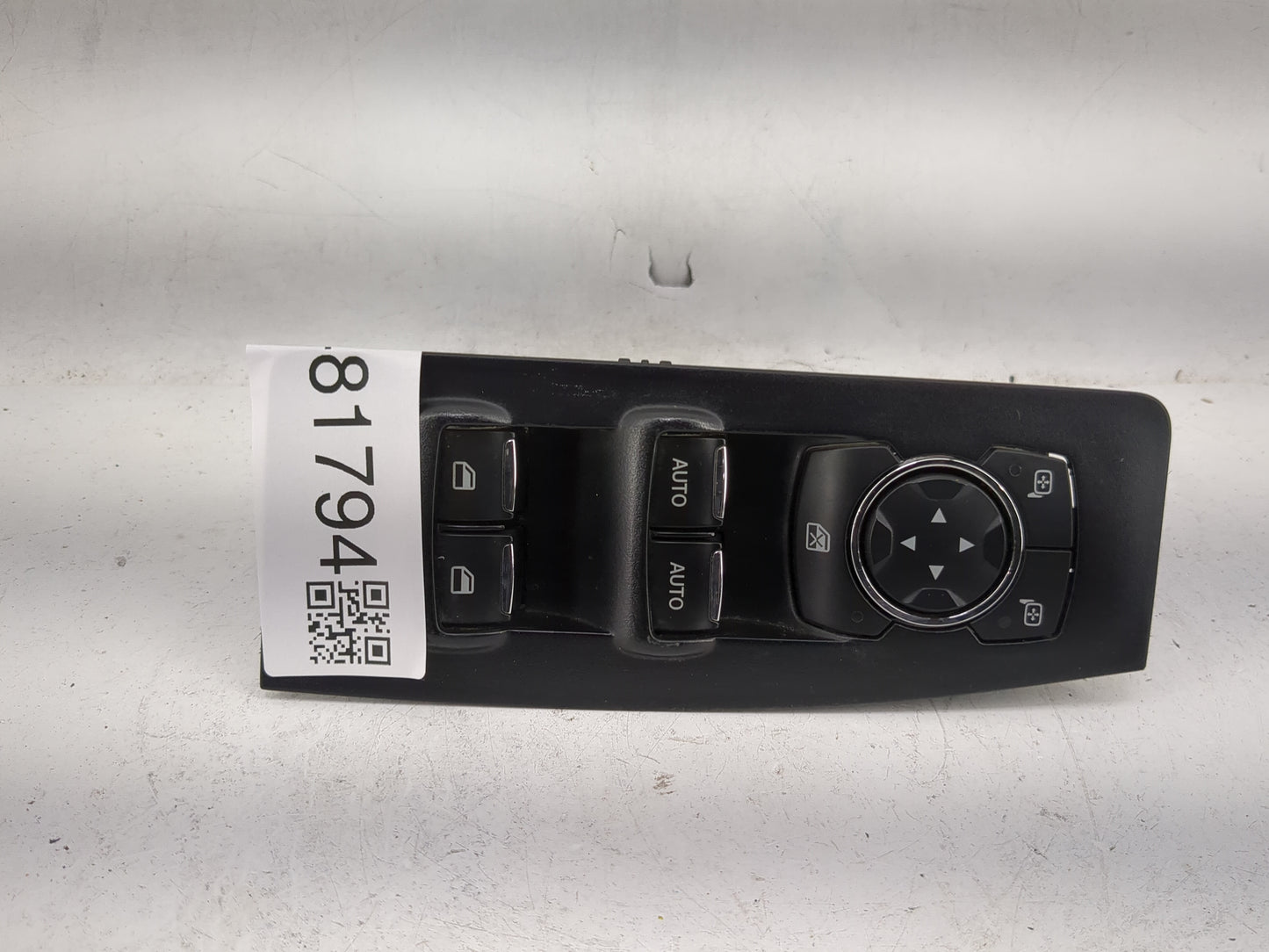 2013-2019 Ford Taurus Master Power Window Switch Replacement Driver Side Left P/N:BB5T-14540-BGW Fits OEM Used Auto Parts - 