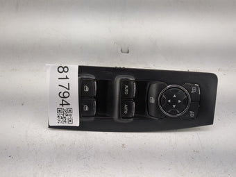 compare product 2013-2019 Ford Taurus Master Power Window Switch Replacement Driver Side Left P/N:BB5T-14540-BGW Fits OEM Used Auto Parts