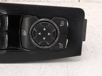 2013-2019 Ford Taurus Master Power Window Switch Replacement Driver Side Left P/N:BB5T-14540-BGW Fits OEM Used Auto Parts - 