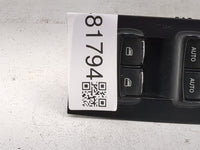 2013-2019 Ford Taurus Master Power Window Switch Replacement Driver Side Left P/N:BB5T-14540-BGW Fits OEM Used Auto Parts - 