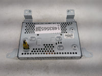 2018 Ford Taurus Information Display Screen 1483565 - Oemusedautoparts1.com