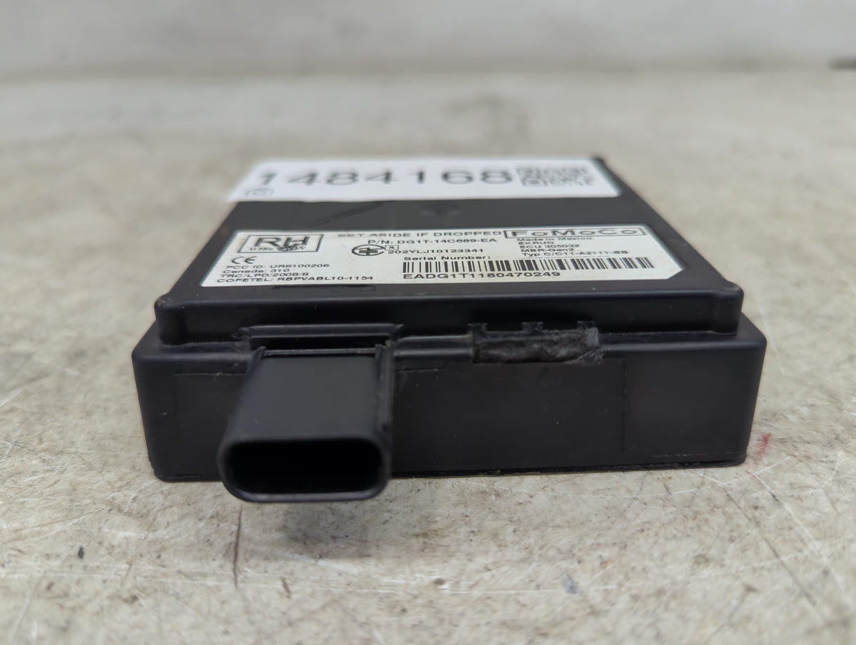 2013-2019 Ford Taurus Backup Camera Or Backup Sensor - Oemusedautoparts1.com
