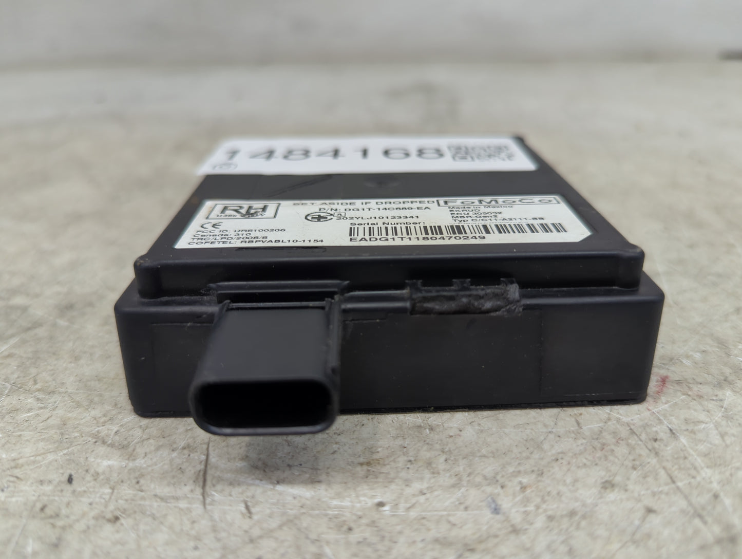 2013-2019 Ford Taurus Backup Camera Or Backup Sensor - Oemusedautoparts1.com