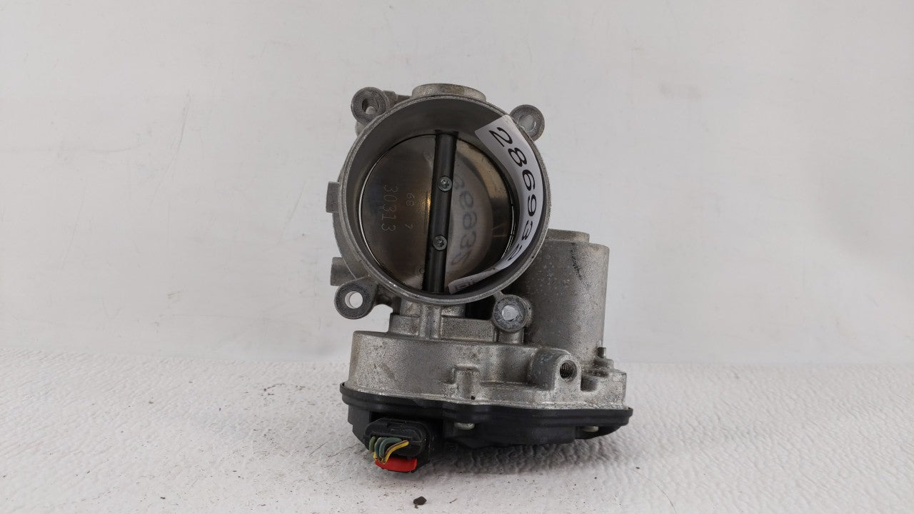 2013-2018 Ford Taurus Throttle Body P/N:AT4E-9F991-EM AT4E-9F991-EL Fits Fits 2011 2012 2013 2014 2015 2016 2017 2018 2019 O