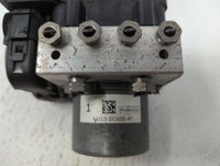 2014-2019 Ford Taurus Anti-Lock Brake ABS Pump Module Actuator OEM P/N:DG13-2C405-BA Fits Fits 2014 2015 2016 2017 2018 2019