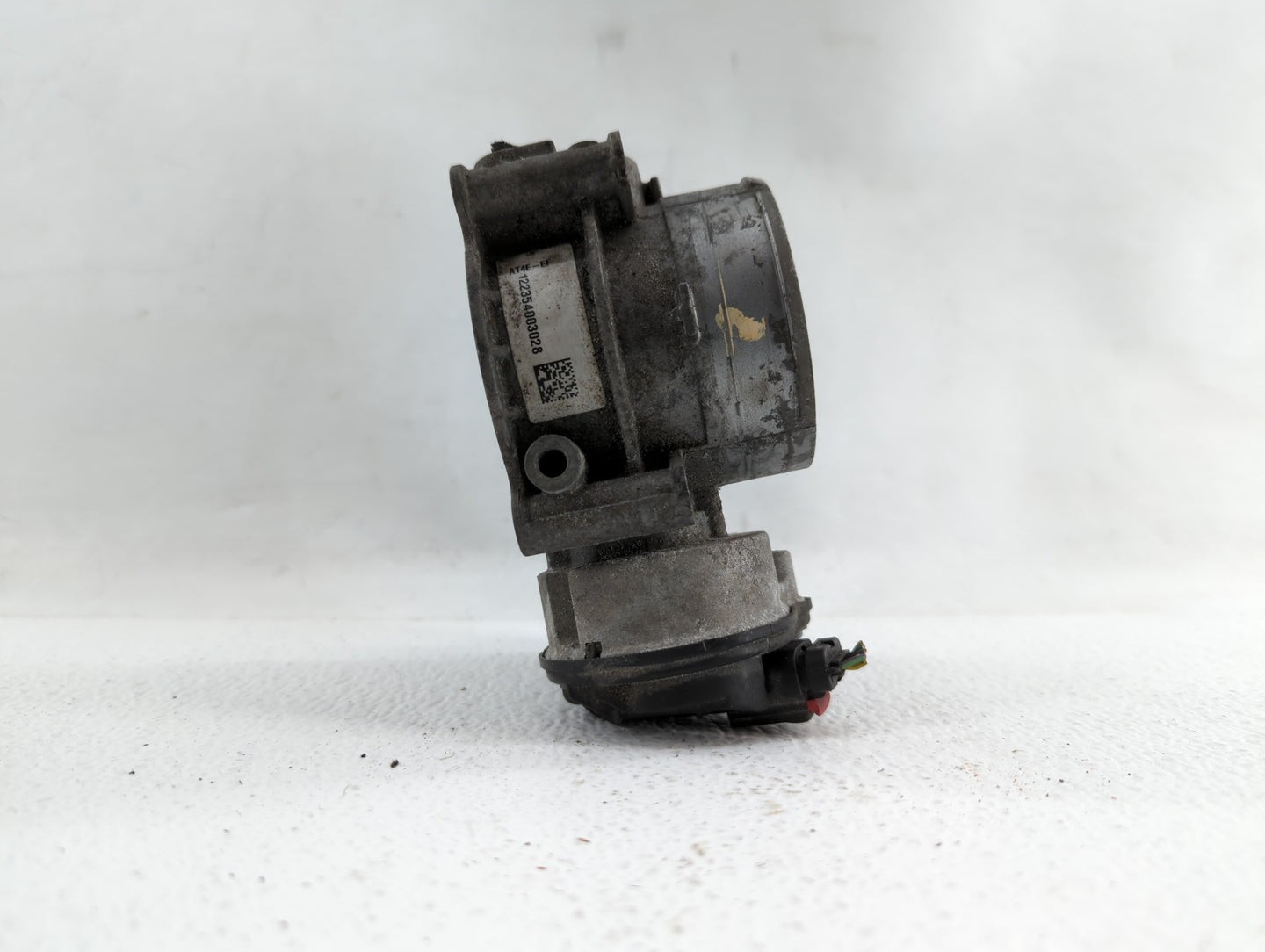 2013-2018 Ford Taurus Throttle Body P/N:AT4E-9F991-EJ AT4E-9F991-EH Fits Fits 2011 2012 2013 2014 2015 2016 2017 2018 2019 O