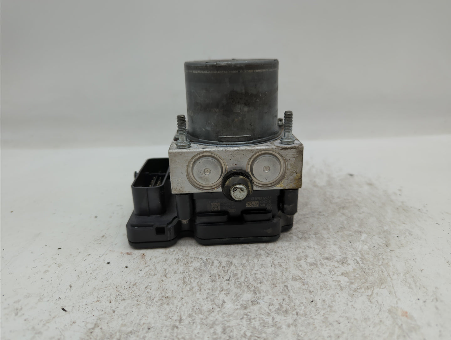 2014-2018 Ford Taurus ABS Pump Control Module Replacement P/N:DG13-2C405-BA Fits Fits 2014 2015 2016 2017 2018 OEM Used Auto