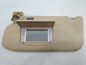 compare product 2013-2018 Ford Taurus Sun Visor Shade Replacement Driver Left Mirror Fits Fits 2010 2011 2012 2013 2014 2015 2016 2017 2018 OEM Used Auto Parts