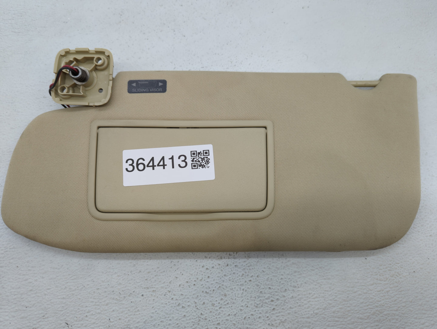 2013-2018 Ford Taurus Sun Visor Shade Replacement Driver Left Mirror Fits Fits 2010 2011 2012 2013 2014 2015 2016 2017 2018 