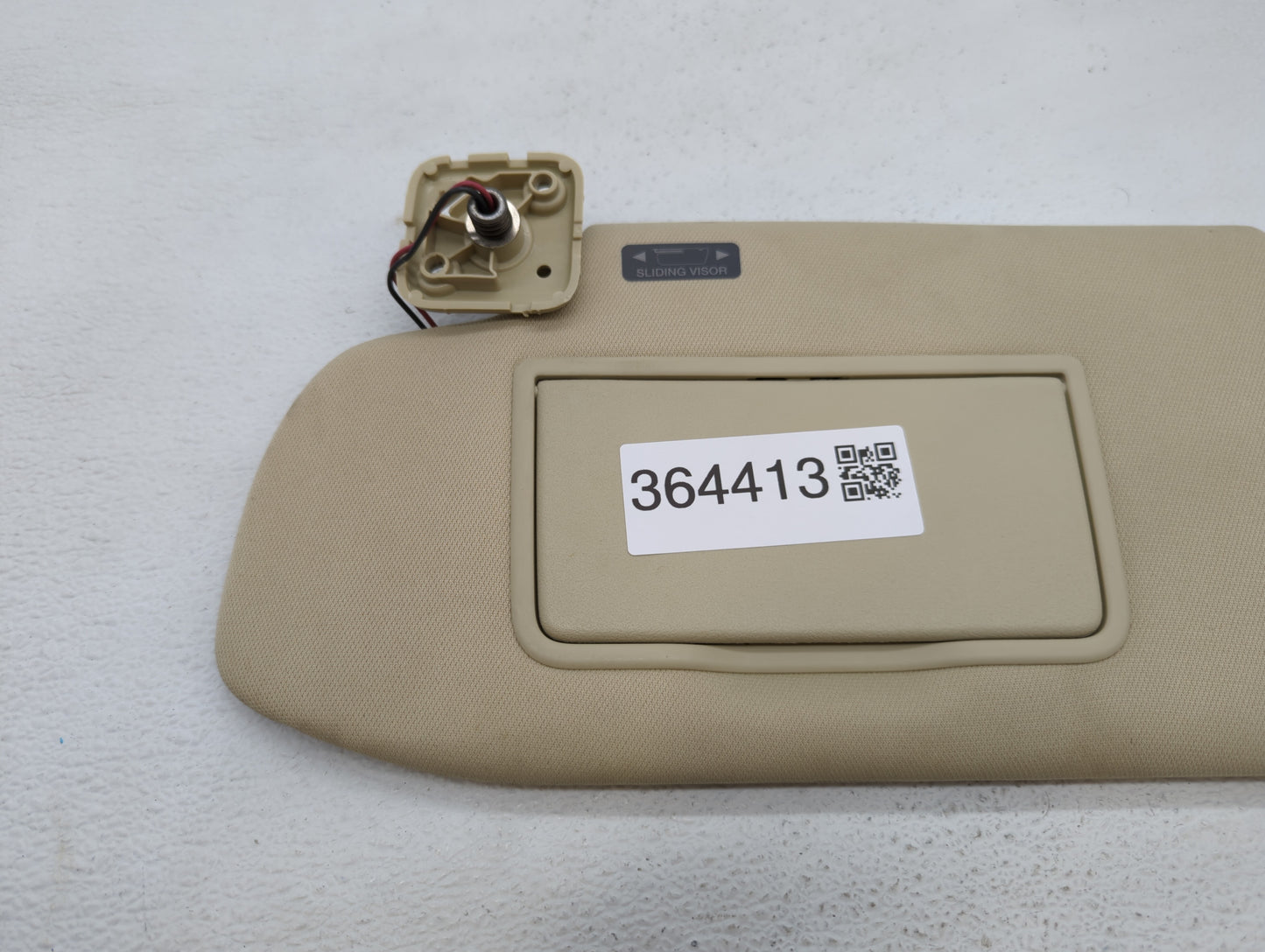 2013-2018 Ford Taurus Sun Visor Shade Replacement Driver Left Mirror Fits Fits 2010 2011 2012 2013 2014 2015 2016 2017 2018 