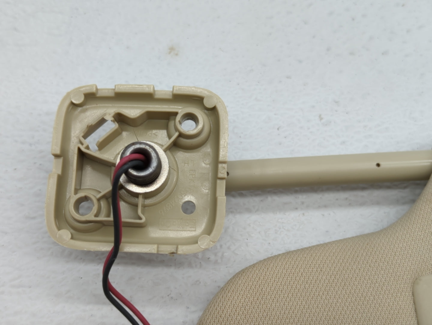 2013-2018 Ford Taurus Sun Visor Shade Replacement Driver Left Mirror Fits Fits 2010 2011 2012 2013 2014 2015 2016 2017 2018 
