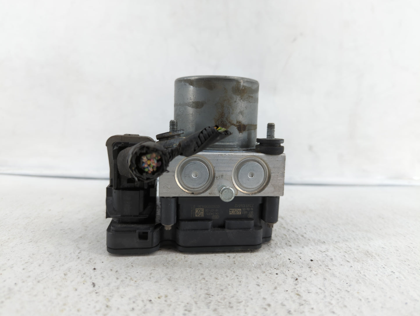 2014-2018 Ford Taurus ABS Pump Control Module Replacement P/N:FG13-2C405-A DG13-2C405-BA Fits Fits 2014 2015 2016 2017 2018 