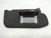 2013-2018 Ford Taurus Sun Visor Shade Replacement Passenger Right Mirror Fits Fits 2010 2011 2012 2013 2014 2015 2016 2017 2