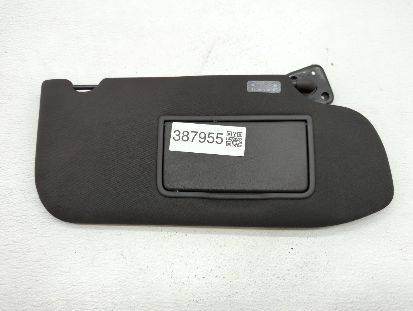 2013-2018 Ford Taurus Sun Visor Shade Replacement Passenger Right Mirror Fits Fits 2010 2011 2012 2013 2014 2015 2016 2017 2