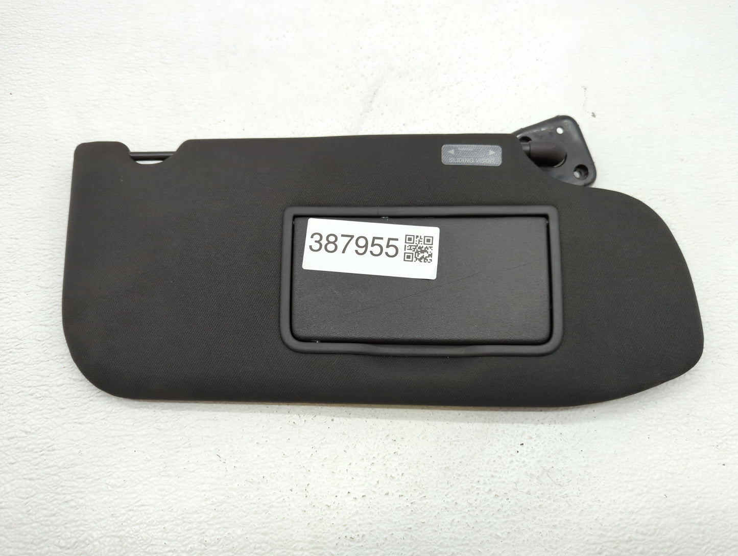 2013-2018 Ford Taurus Sun Visor Shade Replacement Passenger Right Mirror Fits Fits 2010 2011 2012 2013 2014 2015 2016 2017 2