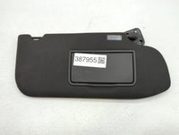 2013-2018 Ford Taurus Sun Visor Shade Replacement Passenger Right Mirror Fits Fits 2010 2011 2012 2013 2014 2015 2016 2017 2